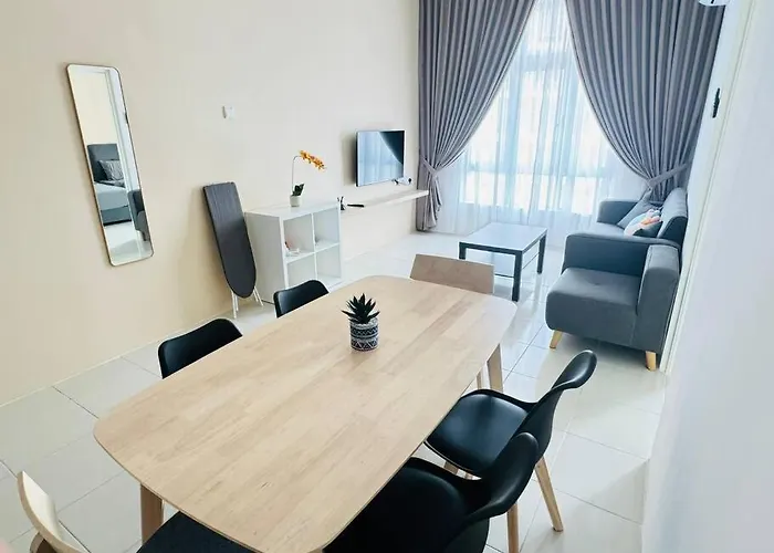 Ipoh Town Anderson Hani Suite 4Paxs 1R1B